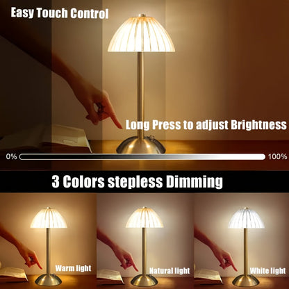 Golden Touch Table Lamp