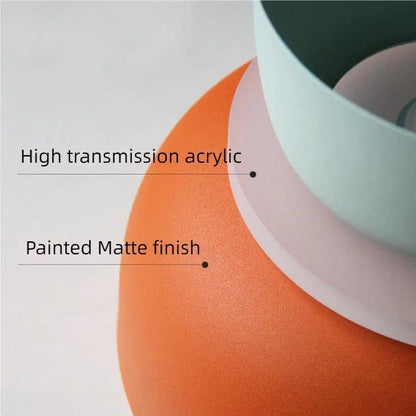 Chico Colour Pendant Lamp