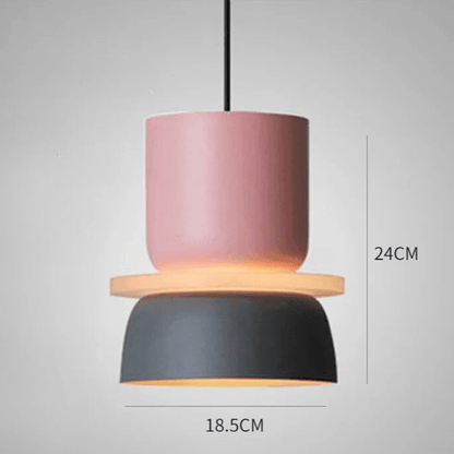 Chico Colour Pendant Lamp