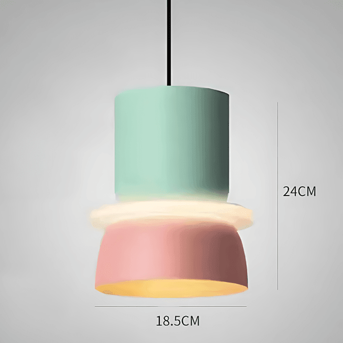 Chico Colour Pendant Lamp