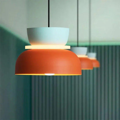 Chico Colour Pendant Lamp