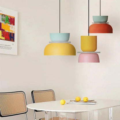 Chico Colour Pendant Lamp