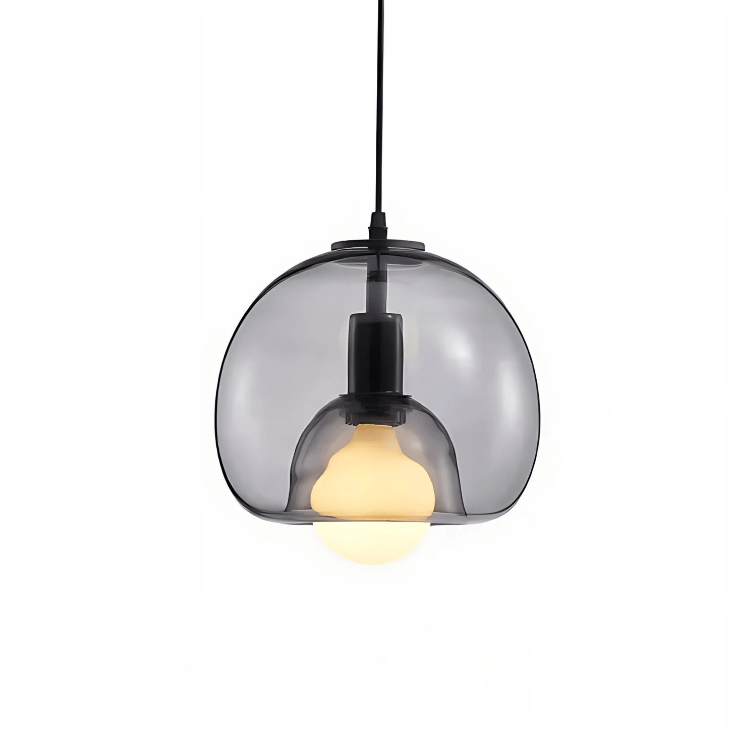 Clyde Handblown Glass Pendant Light