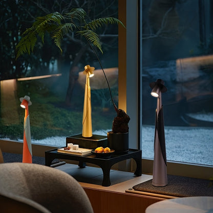 Hat Lamp Rechargeable Desk Light