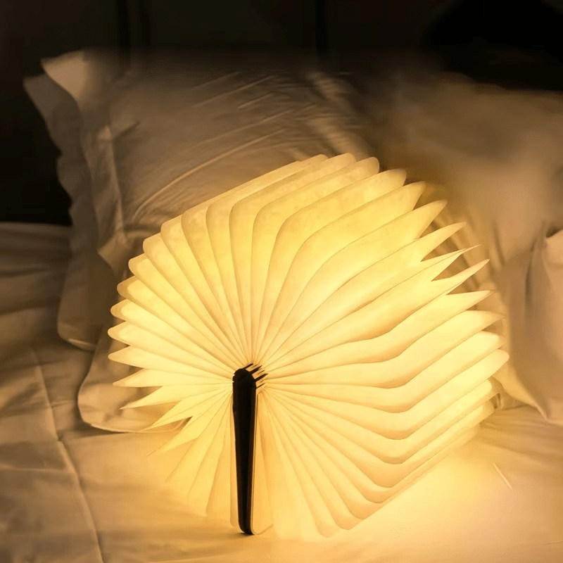 Lumibook Foldable Table Lamp