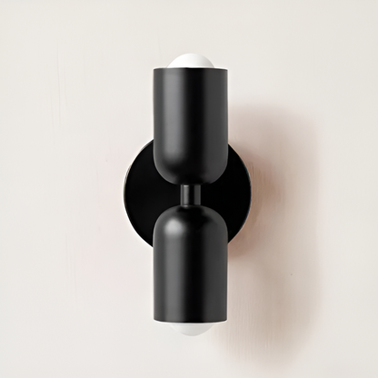 Nordic DualGlow Wall Lamp