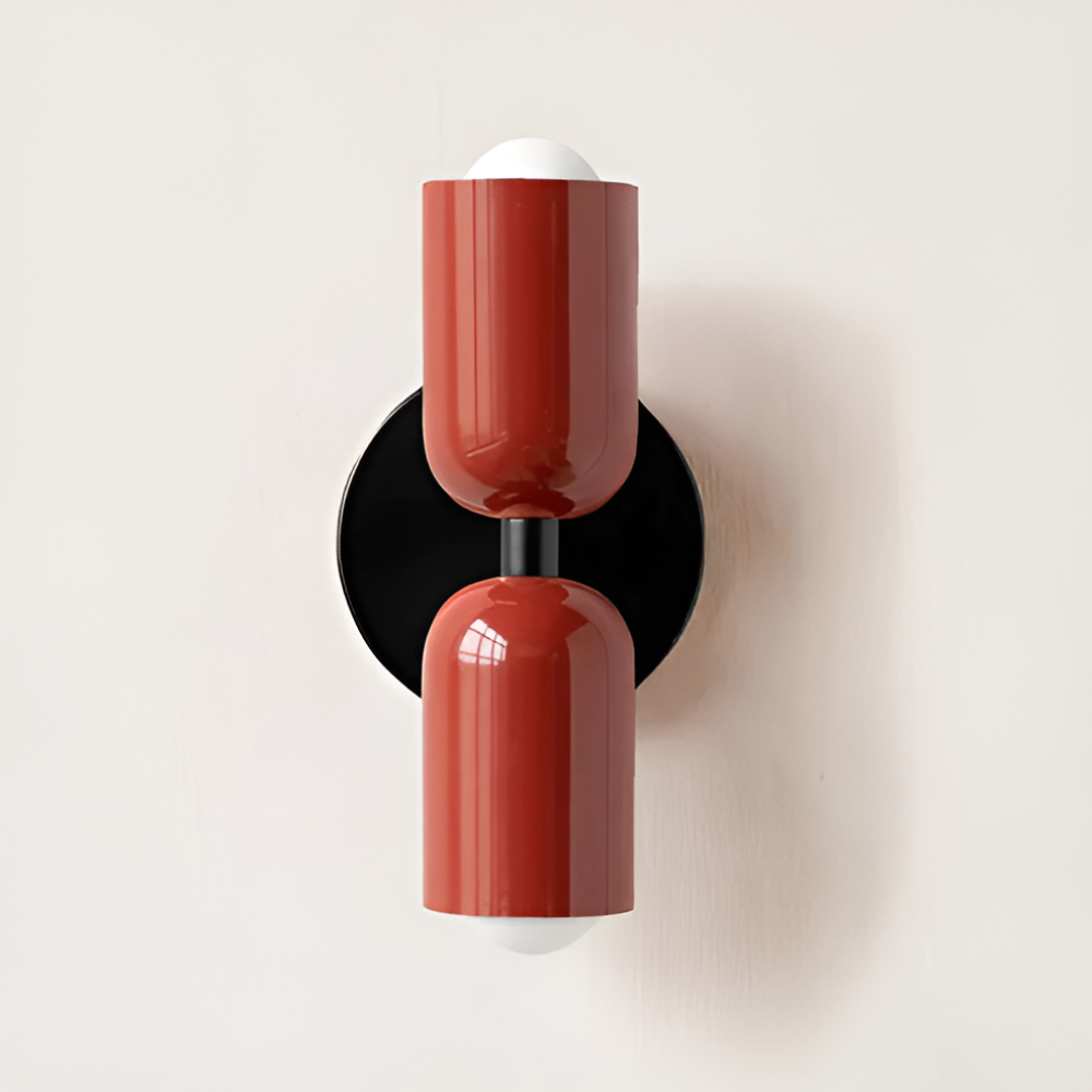 Nordic DualGlow Wall Lamp