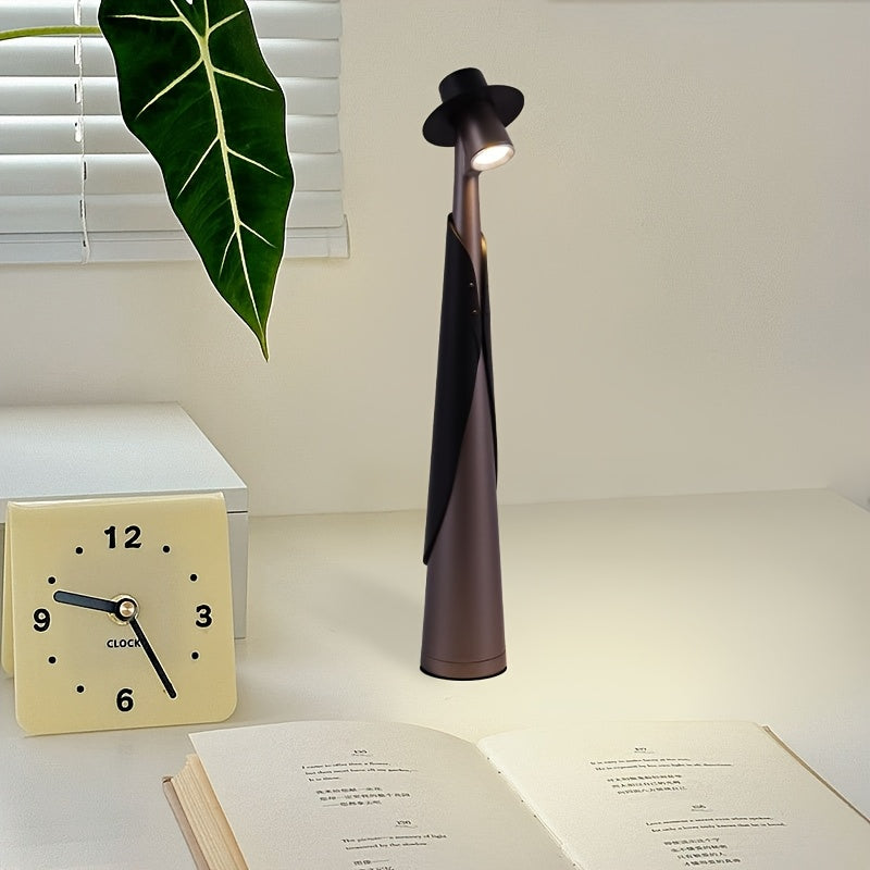 Hat Lamp Rechargeable Desk Light