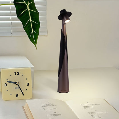 Hat Lamp Rechargeable Desk Light