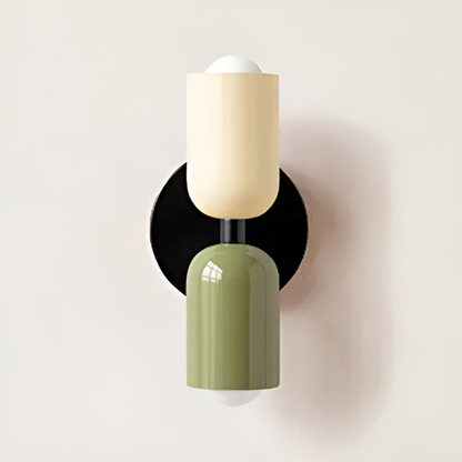Nordic DualGlow Wall Lamp