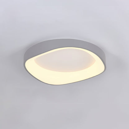 Nordic Wood Grain LED Ceiling Light