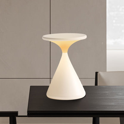 Aurora Wireless Hourglass Table Lamp