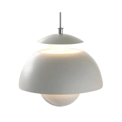 Flora Layered Dome Pendant Light