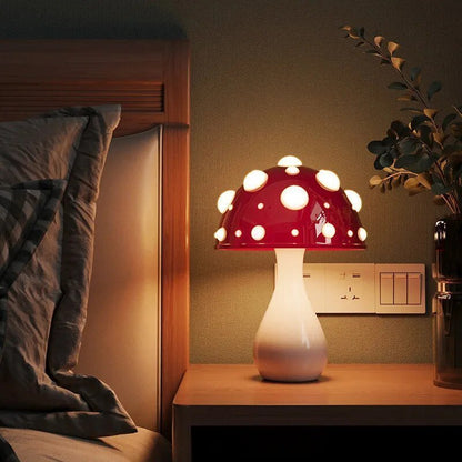 Luminara Amanita LED Table Lamp