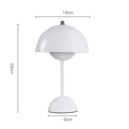 Mushroom Pod LED Table Lamp