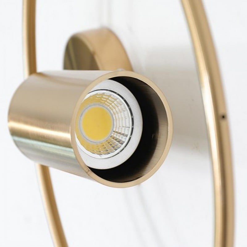 Halo Ring Wall Light