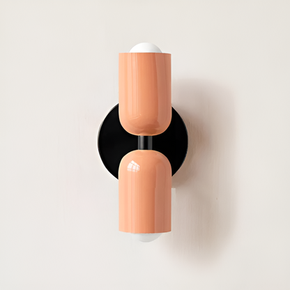 Nordic DualGlow Wall Lamp
