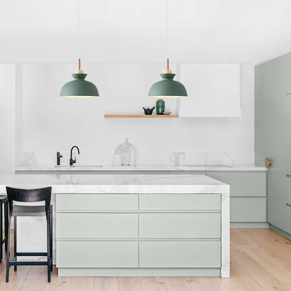 Modern Dome Pendant Light