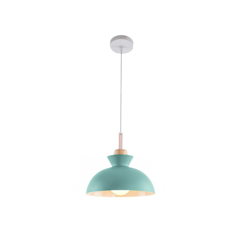 Modern Dome Pendant Light