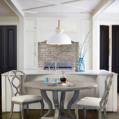 Modern Dome Pendant Light