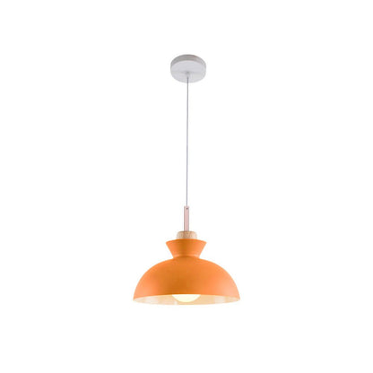 Modern Dome Pendant Light