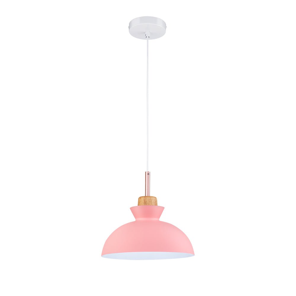 Modern Dome Pendant Light