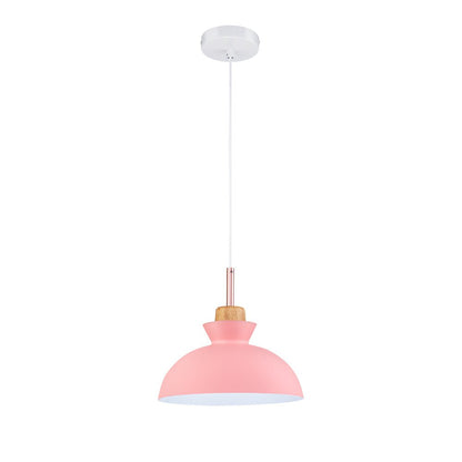 Modern Dome Pendant Light