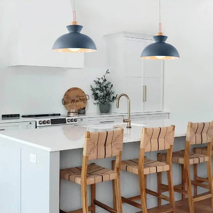 Modern Dome Pendant Light