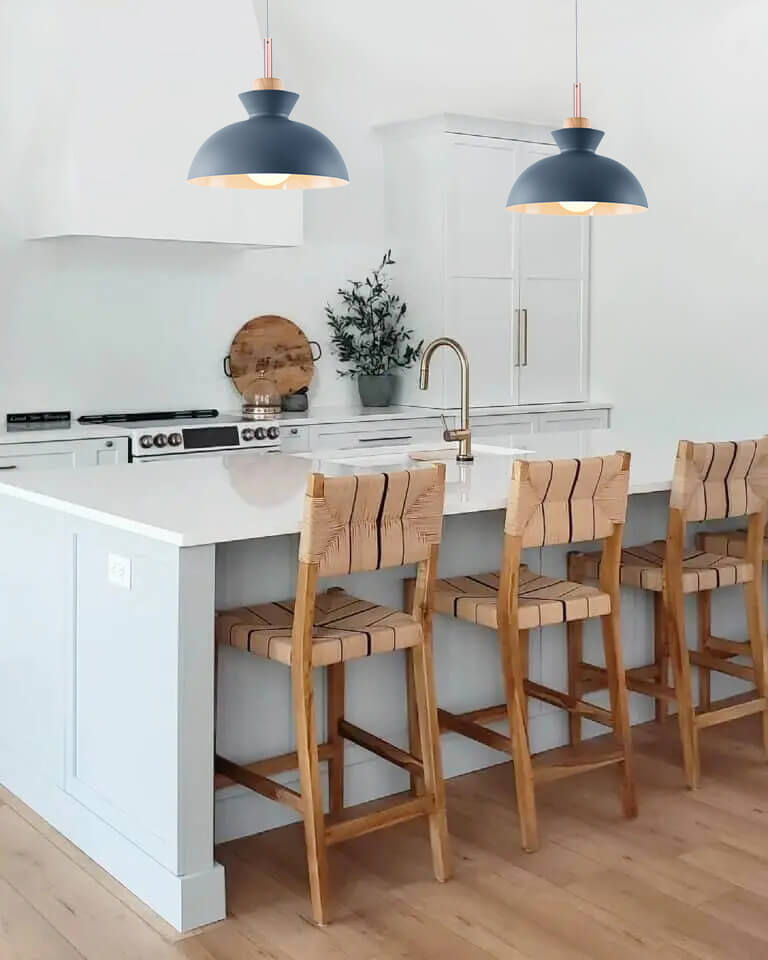 Modern Dome Pendant Light
