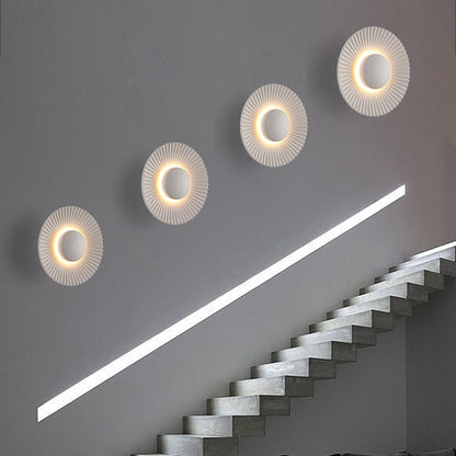 Hasna SunRay LED Wall Lamp