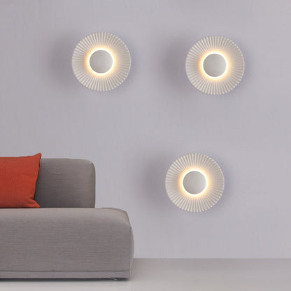 Hasna SunRay LED Wall Lamp