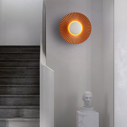Hasna SunRay LED Wall Lamp