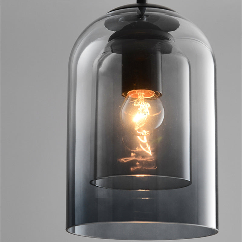 Mica Mid-Century Pendant Lamp