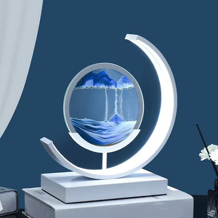 Sandlight Quicksand LED Table Lamp