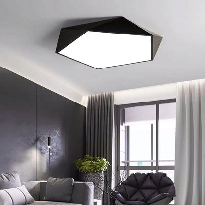 Skydor Geometric LED Ceiling Light