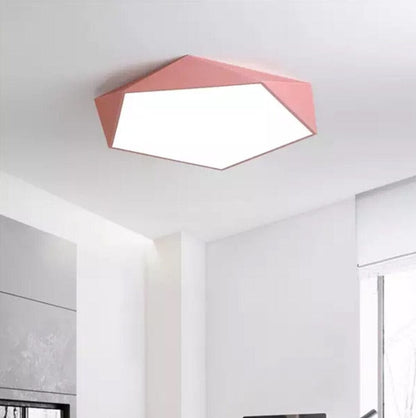 Skydor Geometric LED Ceiling Light
