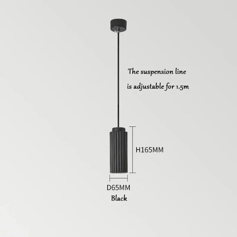 NordicGlow LED Pendant Light