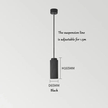 NordicGlow LED Pendant Light