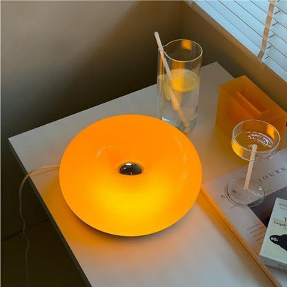 Bauhaus Donut LED Lamp
