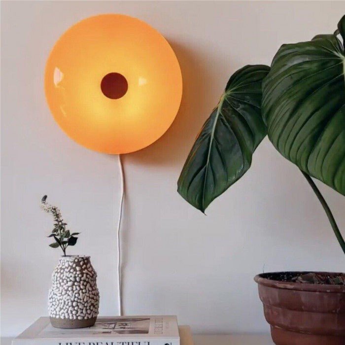 Bauhaus Donut LED Lamp