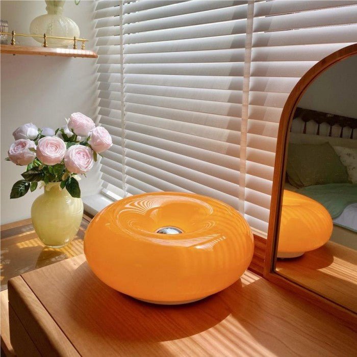Bauhaus Donut LED Lamp