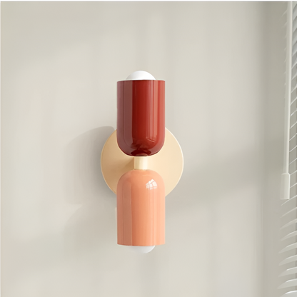 Nordic DualGlow Wall Lamp