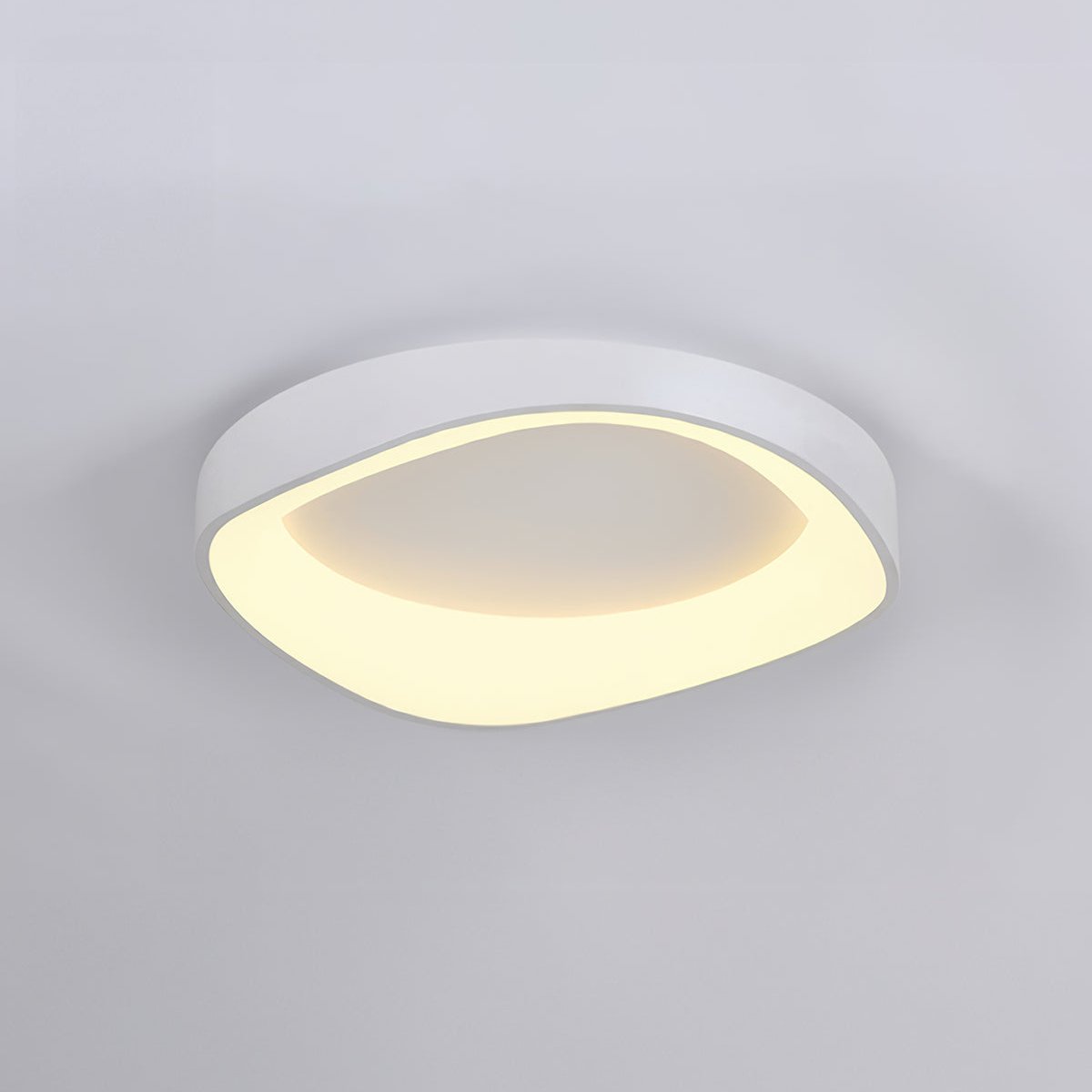Nordic Wood Grain LED Ceiling Light
